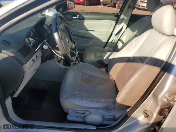 2008 Chevrolet Cobalt LT with VIN 1G1AL58F587188236, listed as a Copart auction lot 86623054 with 240,391 mi miles and Salvage Title. Bid and sale history available at carsss.com. Image 7.