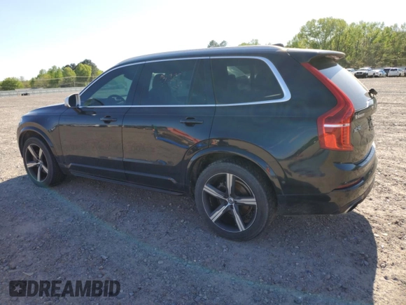 2016 Volvo XC90 T6 R-Design с VIN YV4A22PM7G1061222, выставлен на аукционе Copart как лот 52084425 с пробегом 157 727 миль миль и Списание • Salvage title. История ставок и продаж доступна на DreamBid. Изображение 2.