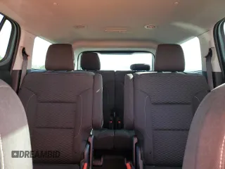 2018 GMC Acadia SLE with VIN 1GKKNLLA9JZ241427, listed as a Copart auction lot 43472435 with 95,088 mi miles and Salvage Title. Bid and sale history available at DreamBid. Image 10.