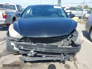 2013 Hyundai Elantra Coupe GS with VIN KMHDH6AE4DU023377, listed as a IAAI auction lot 41847471 with 134,772 mi miles. Bid and sale history available at carsss.com. Image 13.