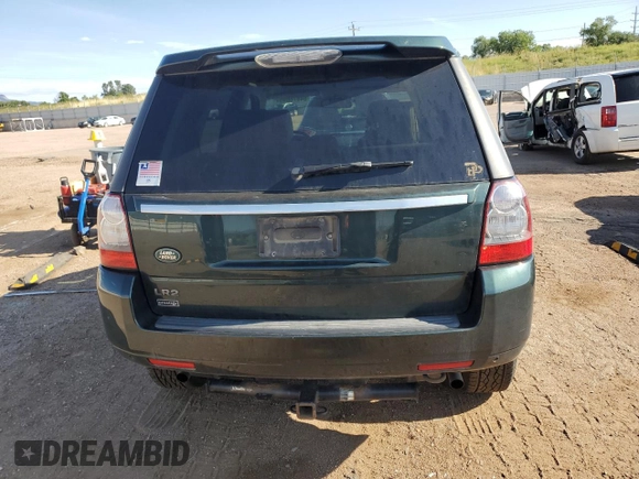 2012 Land Rover LR2 HSE с VIN SALFR2BN7CH300119, выставлен на аукционе Copart как лот 64876695 с пробегом 150 670 миль миль и Чистый • Clean title. История ставок и продаж доступна на DreamBid. Изображение 6.