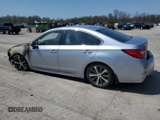 2015 Subaru Legacy Limited with VIN 4S3BNBN63F3075608, listed as a Copart auction lot 53817005 with Not provided miles and Salvage title. Bid and sale history available at DreamBid. Image 2.