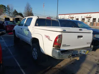 2010 Toyota Tacoma PreRunner with VIN 3TMJU4GN4AM100621, listed as a IAAI auction lot 41786994 with 222,327 mi miles and . Bid and sale history available at DreamBid. Image 3.