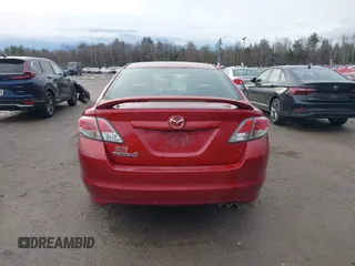 2009 Mazda 6 i Touring with VIN 1YVHP82A595M36873, listed as a IAAI auction lot 41893931 with 178,083 mi miles and . Bid and sale history available at DreamBid. Image 15.