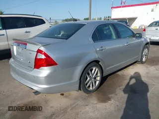 2012 Ford Fusion SEL with VIN 3FAHP0JG4CR415424, listed as a IAAI auction lot 42555115 with 94,276 mi miles and . Bid and sale history available at DreamBid. Image 4.