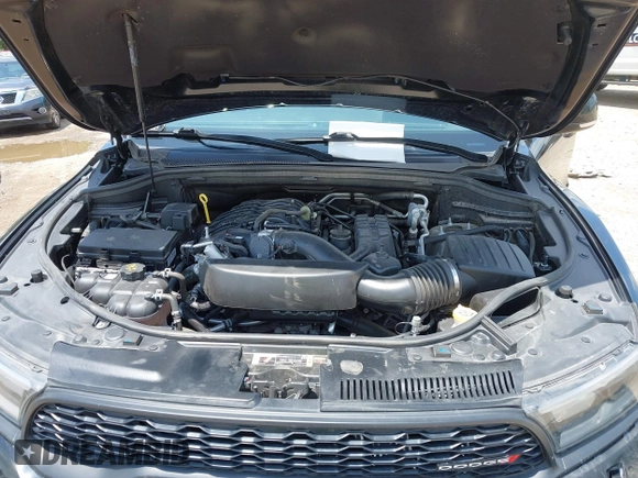2023 Dodge Durango GT z VIN 1C4RDJDG0PC597135, wystawiony jako IAAI lot #42376422 z przebiegiem Nie podano mil oraz . Historia ofert i sprzedaży dostępna na DreamBid. Obrazek 10.