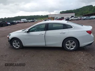 2024 Chevrolet Malibu LT with VIN 1G1ZD5ST1RF121543, listed as a IAAI auction lot 42249689 with 26,882 mi miles and . Bid and sale history available at DreamBid. Image 14.