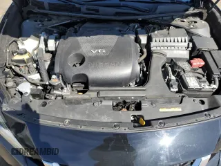 2020 Nissan Maxima SL z VIN 1N4AA6DVXLC386459, wystawiony jako Copart lot #51216305 z przebiegiem 48 519 mil mil oraz Szkoda całkowita • Salvage title. Historia ofert i sprzedaży dostępna na DreamBid. Obrazek 11.