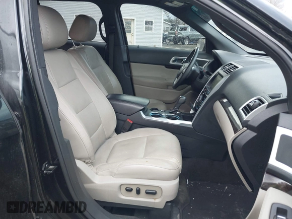 2015 Ford Explorer Limited with VIN 1FM5K7F87FGB71104, listed as a IAAI auction lot 41834277 with 151,060 mi miles and . Bid and sale history available at carsss.com. Image 5.