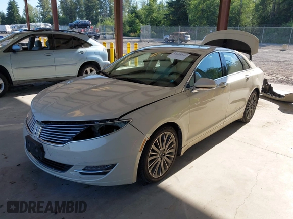 2014 Lincoln MKZ Hybrid с VIN 3LN6L2LU3ER815081, выставлен на аукционе IAAI как лот 42620562 с пробегом 133 377 миль миль и . История ставок и продаж доступна на DreamBid. Изображение 18.