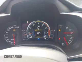 2016 Chevrolet Corvette Z06 3LZ z VIN 1G1YU2D64G5603623, wystawiony jako IAAI lot #42399690 z przebiegiem 40 374 mil mil oraz . Historia ofert i sprzedaży dostępna na DreamBid. Obrazek 7.