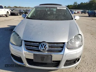 2006 Volkswagen Jetta Sedan 2.0L Turbo with VIN 3VWMJ71KX6M658032, listed as a Copart auction lot 76093844 with 289,915 mi miles and Salvage Title. Bid and sale history available at carsss.com. Image 5.