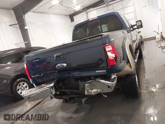 2013 Ford F-250 XL with VIN 1FT7W2B63DEB45908, listed as a IAAI auction lot 41432164 with 150,008 mi miles and . Bid and sale history available at DreamBid. Image 16.