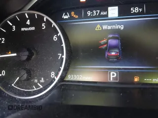 2020 Nissan Maxima SV z VIN 1N4AA6CV3LC374574, wystawiony jako IAAI lot #41954908 z przebiegiem 93 302 mil mil oraz . Historia ofert i sprzedaży dostępna na DreamBid. Obrazek 16.