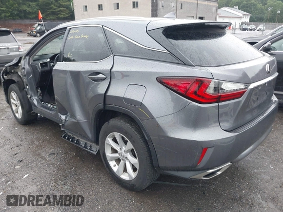 2016 Lexus RX 350 с VIN 2T2BZMCA3GC003979, выставлен на аукционе IAAI как лот 42670928 с пробегом 83 328 миль миль и . История ставок и продаж доступна на DreamBid. Изображение 3.