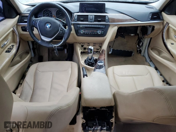 2014 BMW 3 Series 328d with VIN WBA3D3C58EK156306, listed as a Copart auction lot 50492345 with 147,152 mi miles and Clean Title. Bid and sale history available at carsss.com. Image 8.