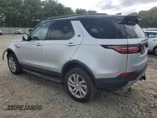 2020 Land Rover Discovery HSE with VIN SALRR2RV8L2432165, listed as a Copart auction lot 71071874 with 51,546 mi miles and Salvage Title. Bid and sale history available at carsss.com. Image 2.