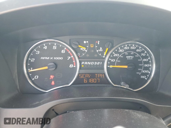 2012 GMC Canyon SLE1 with VIN 1GTD5MFE5C8108973, listed as a Copart auction lot 88090535 with 61,807 mi miles and Salvage Title. Bid and sale history available at carsss.com. Image 9.