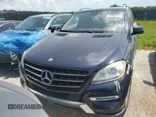 2012 Mercedes-Benz M 350 with VIN 4JGDA5HBXCA053168, listed as a Copart auction lot 57846505 with 93,793 mi miles and Salvage title. Bid and sale history available at DreamBid. Image 5.
