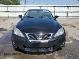 2011 Lexus IS 250 z VIN JTHBF5C28B5142120, wystawiony jako Copart lot #57100655 z przebiegiem 178 403 mil mil oraz Szkoda całkowita • Salvage title. Historia ofert i sprzedaży dostępna na DreamBid. Obrazek 5.