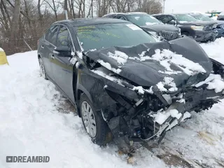 2018 Nissan Altima 2.5 S with VIN 1N4AL3AP0JC186122, listed as a IAAI auction lot 41278767 with 58,000 mi miles. Bid and sale history available at carsss.com. Image 1.
