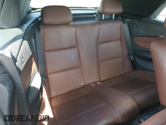 2010 BMW 1 Series 128i with VIN WBAUN1C51AVH81857, listed as a Copart auction lot 76075704 with 119,511 mi miles and Salvage title. Bid and sale history available at DreamBid. Image 10.