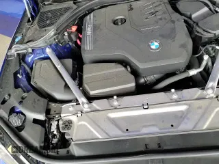 2021 BMW 4 Series 430i z VIN WBA53AP01MCG34656, wystawiony jako Copart lot #64130195 z przebiegiem 29 609 mil mil oraz Szkoda całkowita • Salvage title. Historia ofert i sprzedaży dostępna na DreamBid. Obrazek 13.