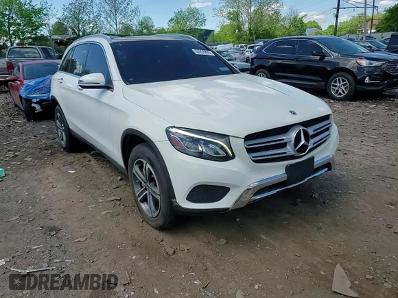 2019 Mercedes-Benz GLC 300 с VIN WDC0G4KBXKV154295, выставлен на аукционе Copart как лот 55928895 с пробегом 87 773 миль миль и Списание • Salvage title. История ставок и продаж доступна на DreamBid. Изображение 14.