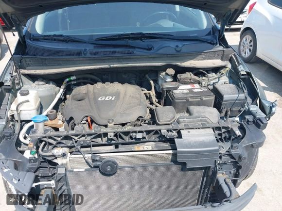 2015 Kia Sportage EX with VIN KNDPCCAC3F7720683, listed as a IAAI auction lot 42390430 with 102,867 mi miles and . Bid and sale history available at DreamBid. Image 10.