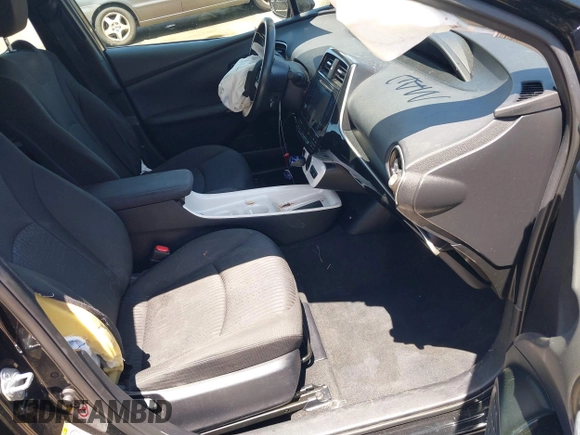2016 Toyota Prius Four z VIN JTDKARFU7G3017018, wystawiony jako IAAI lot #42224376 z przebiegiem 74 136 mil mil oraz . Historia ofert i sprzedaży dostępna na DreamBid. Obrazek 5.