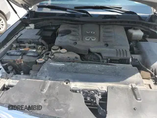 2020 Infiniti QX80 Luxe z VIN JN8AZ2NF5L9704881, wystawiony jako Copart lot #70100095 z przebiegiem 114 584 mil mil oraz Szkoda całkowita • Salvage title. Historia ofert i sprzedaży dostępna na DreamBid. Obrazek 13.