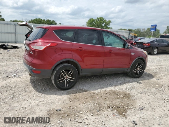 2013 Ford Escape SEL с VIN 1FMCU0H96DUD06263, выставлен на аукционе Copart как лот 66355615 с пробегом 133 909 миль миль и Чистый • Clean title. История ставок и продаж доступна на DreamBid. Изображение 3.