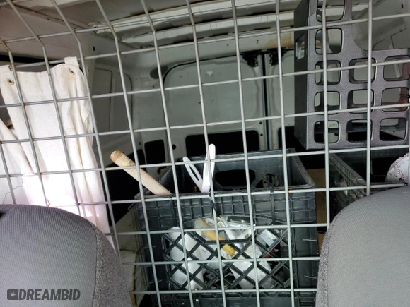 2018 Nissan NV200 Compact Cargo S with VIN 3N6CM0KNXJK700707, listed as a Copart auction lot 40546474 with 166,858 mi miles. Bid and sale history available at carsss.com. Image 10.