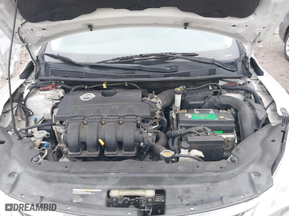 2013 Nissan Sentra SR with VIN 3N1AB7AP3DL777674, listed as a IAAI auction lot 42007975 with 209,173 mi miles. Bid and sale history available at carsss.com. Image 10.