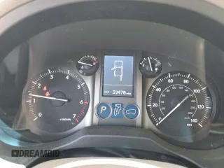 2017 Lexus GX 460 z VIN JTJBM7FX1H5180952, wystawiony jako Copart lot #55828965 z przebiegiem 53 478 mil mil oraz Szkody całkowita. Historia ofert i sprzedaży dostępna na DreamBid. Obrazek 9.