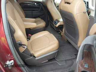 2017 Buick Enclave Leather with VIN 5GAKRBKD7HJ317839, listed as a IAAI auction lot 41758121 with 77,671 mi miles and . Bid and sale history available at DreamBid. Image 8.