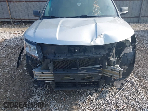 2017 Ford Explorer with VIN 1FM5K7B83HGC83763, listed as a IAAI auction lot 42445736 with 96,400 mi miles and . Bid and sale history available at DreamBid. Image 12.