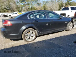 2009 Pontiac G8 with VIN 6G2ER57779L160178, listed as a Copart auction lot 88446125 with 0 mi miles and Salvage Title. Bid and sale history available at carsss.com. Image 3.