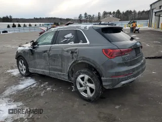 2019 Audi Q3 Premium Plus with VIN WA1BECF30K1082994, listed as a Copart auction lot 39069094 with 0 mi miles. Bid and sale history available at carsss.com. Image 2.