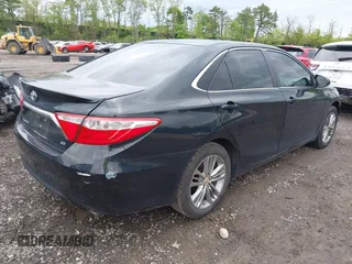 2015 Toyota Camry XLE with VIN 4T1BF1FK9FU904996, listed as a IAAI auction lot 42192405 with 57,158 mi miles and . Bid and sale history available at DreamBid. Image 4.