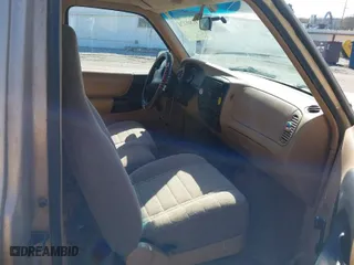 1996 Ford Ranger XL with VIN 1FTCR14U2TPB53948, listed as a IAAI auction lot 41866170 with 164,675 mi miles. Bid and sale history available at carsss.com. Image 5.