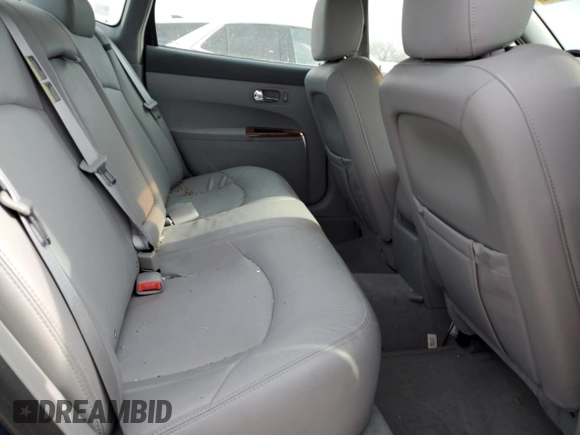 2005 Buick LaCrosse CXL with VIN 2G4WD532551234215, listed as a Copart auction lot 86358524 with 60,042 mi miles and Salvage Title. Bid and sale history available at carsss.com. Image 10.