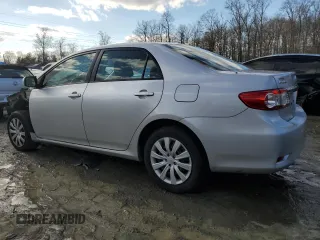 2012 Toyota Corolla L with VIN 2T1BU4EE6CC871021, listed as a Copart auction lot 87738245 with 64,276 mi miles and Non Repairable. Bid and sale history available at carsss.com. Image 2.