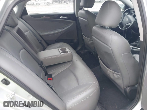 2013 Hyundai Sonata Limited with VIN 5NPEC4AC0DH732425, listed as a IAAI auction lot 42030047 with 109,241 mi miles and . Bid and sale history available at DreamBid. Image 8.