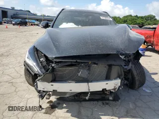 2023 Infiniti QX50 Sport with VIN 3PCAJ5FB0PF114339, listed as a Copart auction lot 57389284 with 11,462 mi miles and Salvage Title. Bid and sale history available at DreamBid. Image 5.