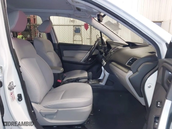 2016 Subaru Forester 2.5i Premium with VIN JF2SJAGC6GH510040, listed as a IAAI auction lot 41178427 with 87,783 mi miles. Bid and sale history available at carsss.com. Image 5.
