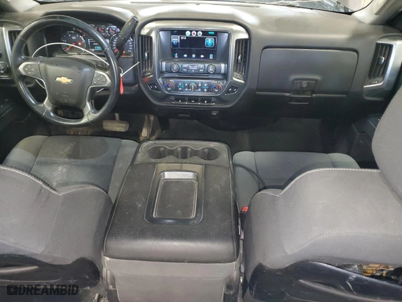 2015 Chevrolet Silverado 2500HD LT with VIN 1GC1KVE82FF117353, listed as a Copart auction lot 45543405 with 238,563 mi miles and Salvage Title. Bid and sale history available at carsss.com. Image 8.