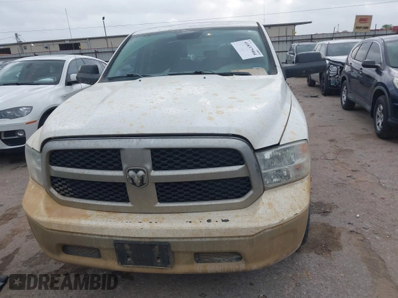 2019 Ram 1500 Express z VIN 1C6RR7FT5KS726409, wystawiony jako IAAI lot #41837904 z przebiegiem 151 673 mil mil oraz . Historia ofert i sprzedaży dostępna na DreamBid. Obrazek 12.