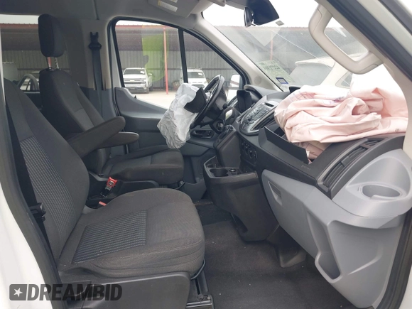 2016 Ford Transit XL с VIN 1FBZX2ZM8GKB15677, выставлен на аукционе IAAI как лот 42271303 с пробегом 128 323 миль миль и . История ставок и продаж доступна на DreamBid. Изображение 5.