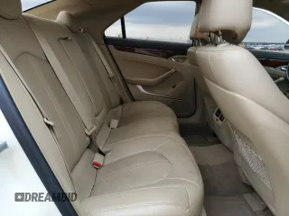 2011 Cadillac CTS Luxury z VIN 1G6DG5EY5B0114672, wystawiony jako Copart lot #54520115 z przebiegiem 193 940 mil mil oraz Szkoda całkowita • Salvage title. Historia ofert i sprzedaży dostępna na DreamBid. Obrazek 10.